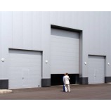Промышленные секционные ворота doorhan 2500х2500