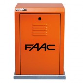 Комплект привода FAAC 884 MC 3PH для откатных ворот